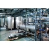 factory beverage and food