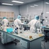 pharmaceutical plant