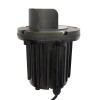 In Ground o Well Lights 180 Degree to One Side and Up side back