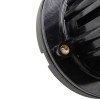 In Ground o Well Lights 180 Degree to One Side and Upfront