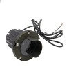 In Ground o Well Lights 180 Degree to One Side and Up with cable