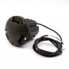 In Ground o Well Lights 3 Light Openings 90 Degree Each 120 Degree cable