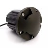 In Ground o Well Lights 3 Light Openings 90 Degree Each 120 Degree front