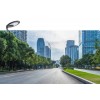 Solar Post Top Lamp Architectural 36Ah Battery 1800Lm Street