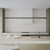4FT Architectural LED Linear Light Up & Down Kitchen