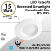 Recessed Downlight Retrofit -Wet Location- 6"
