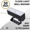 LED Flood Light 50W 6750 lumens 3000K IP67