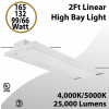 LED High Bay Light 2Ft. 165W/132W/99W/66W 