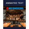 Programmable Led Animated Text