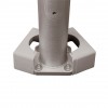 Light Post 20Ft AVG Anchor Base Aluminum4