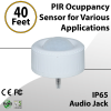 PIR Ocuppancy Sensor for Various Applications (BASIC)