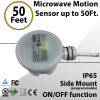 Microwave Motion Sensor On/Off Function