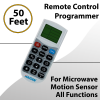 Motion Sensor Remote Control Full Function for MSH-HD0-7VRMH-10 (BASIC)