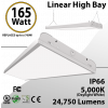 4Ft LED Linear High Bay 165W 24750 Lm 5000K