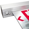 Exit Sign With Emergency Light 90M