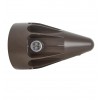 Led Outdoor Bullet Light Back
