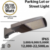 Commercial LED Street Lights – 80W to 150W, CCT 3/4/5000K Up to 22,500 Lumens