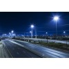 Roadway Light Night Side