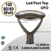 Led Post Top UFO 100/80/60 Watt