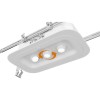 Recessed LED Emergency Light 3 Gimbal back