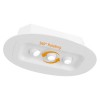 Recessed LED Emergency Light 3 Gimbal