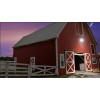 LED Yard Light Barn