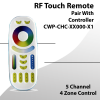 RF Touch Remote, Pair With Controller