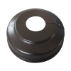 Straight Steel Round Pole Base Cover