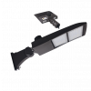 100W LED Shoebox Street Light fixture 13018Lm 5000K UL IP67 DLC