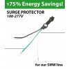 Surge protector for SMW series