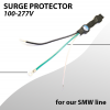 Surge protector for SMW series