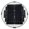 Solar Led Post Top Light Up