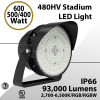 Stadium Lighting Tunable 600W
