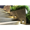outdoor stair step light