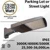 LED Street Lights – 170W to 240W Up to 36,000Lm 3000K 4000K or 5000K