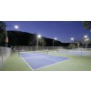 Tennis courts illuminated LEDRADIANT 