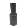 Light pole tenon reducer