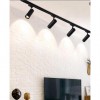 Track Lighting Head Wall