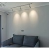 Track Lighting Head Wall