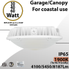 Turtle Friendly Lighting Canopy or Garage Fixture