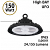 UFO High Bay Light Optional Plug-Play Occupancy Sensor 150W (LED)
