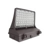 Full Cutoff Wall Pack Wattage Selectable with Built-In Photocell 60W