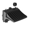 Wattage Selectable Full Cut Off Wall Pack with Built-In Photocell 20W