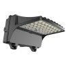 Full Cutoff Wall Pack Wattage Selectable with Built-In Photocell 120W
