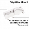 Slip Fitter  arm for White S8C series