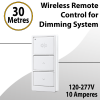 Wireless Remote Control for Dimming System (BASIC)