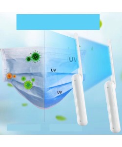 UV Light Sterilizer Wand 254nm 3W portable to End Virus and Bacteria