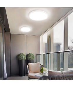 12W LED Waterproof Ceiling Light