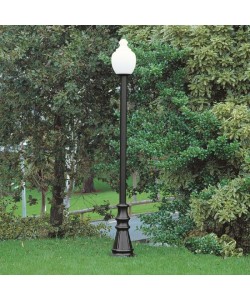 Decorative Base Cover 3 Inch Round Pole