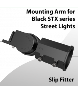 Mounting Slip Fitter Arm for Black STX Series